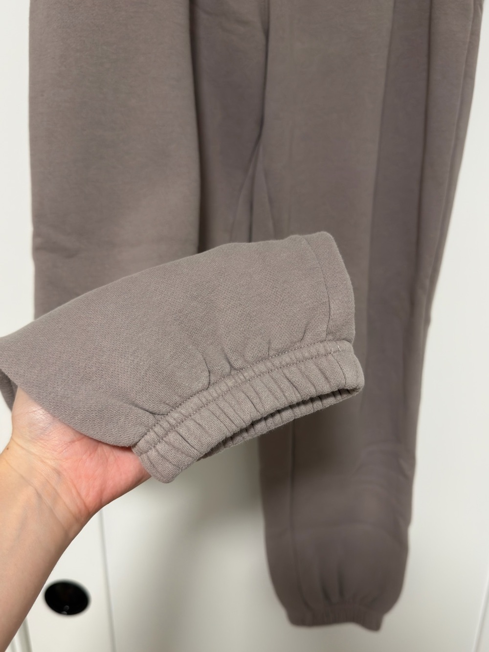 Quarter-Zip Sweatshirt & Sweatpants Set - Picture 9 of 11